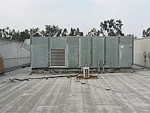 Rooftop Units, Montebello, CA